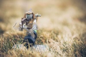 Key Steps for Lawn Sprinkler Maintenance