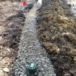 french drains