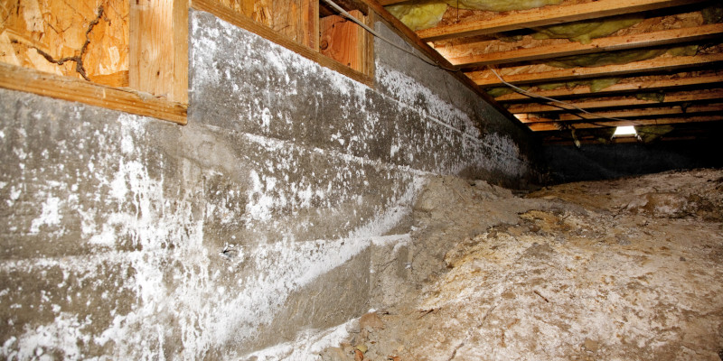 3 Outdoor Options for Crawlspace Moisture Management