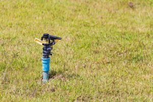 How to Tell if You Need Lawn Sprinkler Repair