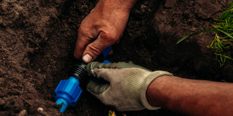 5 Design Elements of a Home Irrigation System