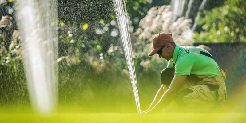 Lawn Sprinklers: 3 Tips for Better Maintenance