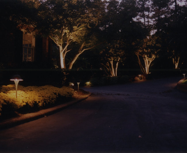 Lighting Design, Raleigh, NC Laurdane Associates