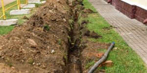 How to Solve Your Drainage Issues with French Drains