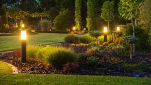 What to Consider When Designing Outdoor Lighting