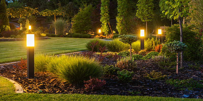 What to Consider When Designing Outdoor Lighting