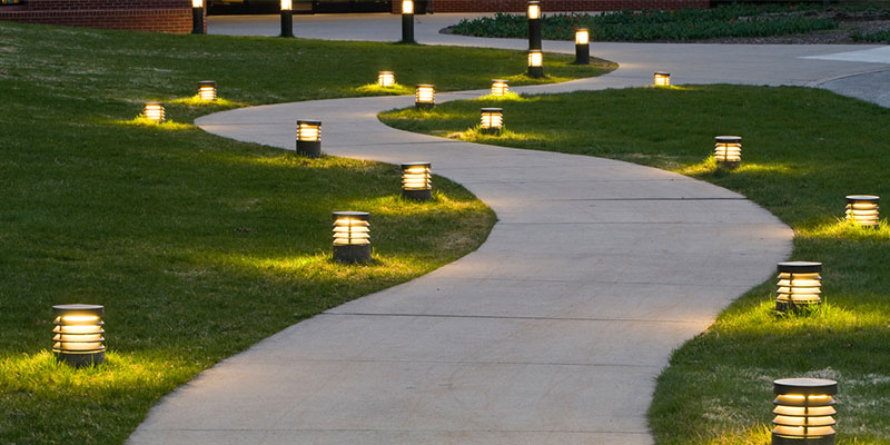 Why Your Home Needs Path Lighting