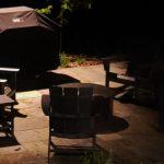 Down Lighting in Raleigh, North Carolina