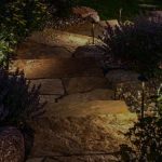 Path Lighting in Raleigh, North Carolina