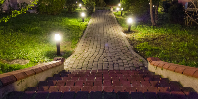 How Does Lighting Improve the Safety of Your Home?