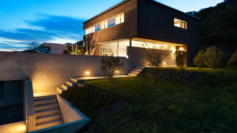 Why Outdoor Lighting Design Is the Key to a Perfect Evening Ambiance