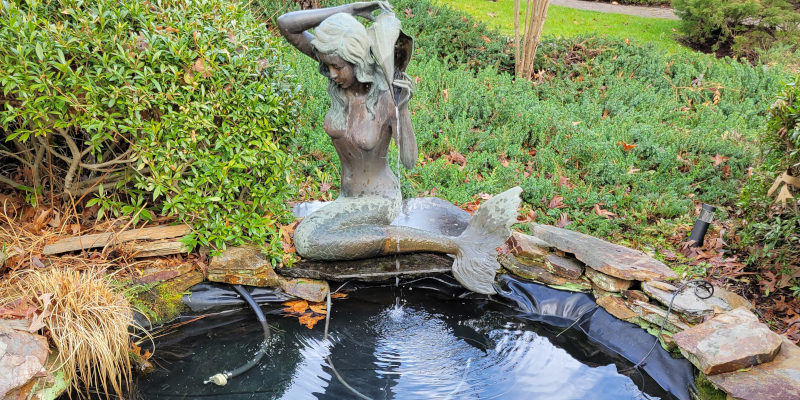 Fountains in Raleigh, North Carolina