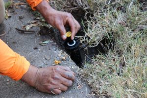 3 Signs You Need Lawn Sprinkler Repair