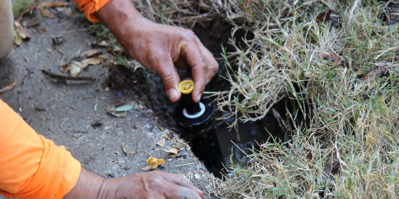 3 Signs You Need Lawn Sprinkler Repair