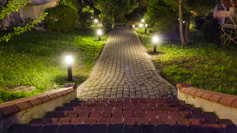 How to Select the Perfect Path Lighting Solution