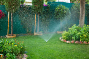 What Your Automatic Irrigation System Is Trying to Tell You