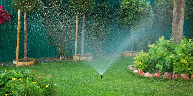 What Your Automatic Irrigation System Is Trying to Tell You