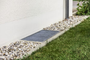 How French Drains Help Solve the Story Behind Standing Water